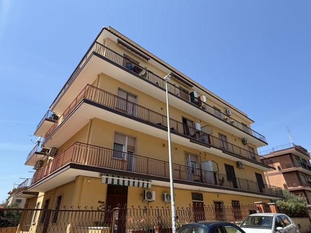 Appartamento in Via Grammichele