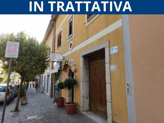 Appartamento in Via Gregorio Ronca