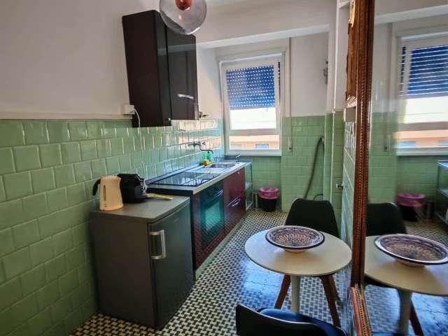 Appartamento in Via Luigi Rizzo, Roma, di 55 m² con 1 camera da letto