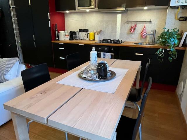 Appartamento in Via Legnone, Milano