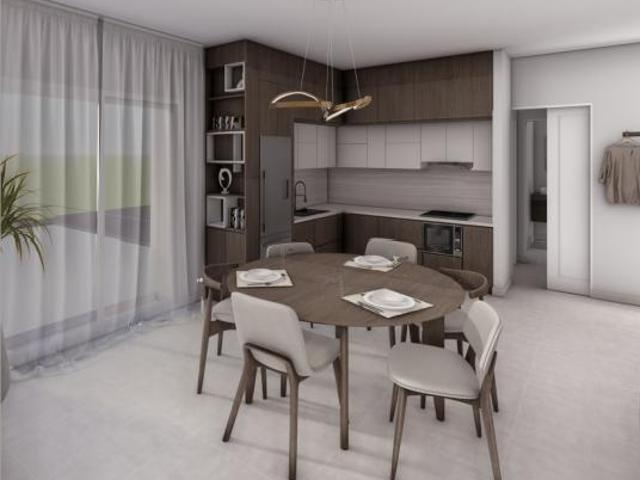 Appartamento in Via Leonida Rech