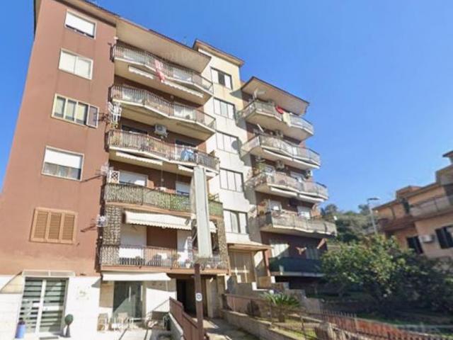 Appartamento in via panoramica