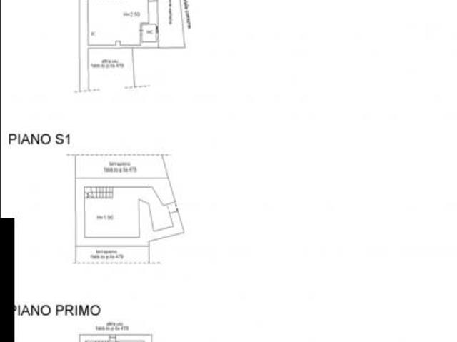 Appartamento in Via Piana di Semmana