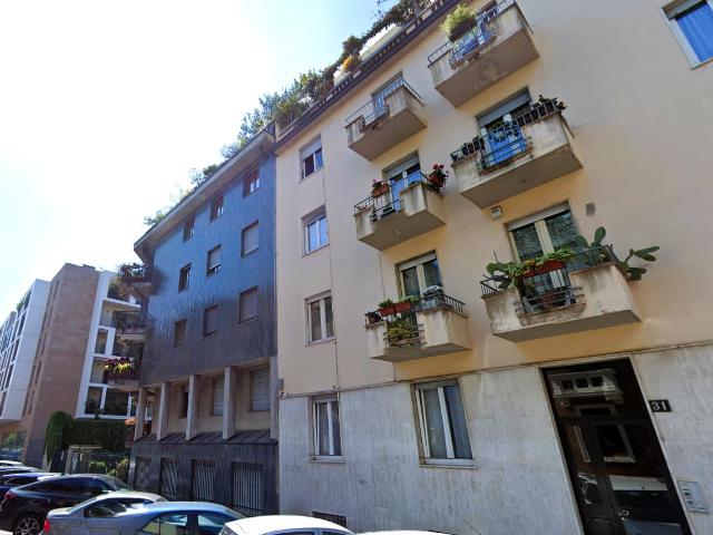 Appartamento in Via Poggi 31, Milano, MI