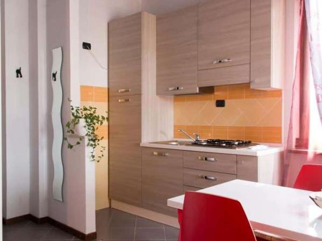 Appartamento in Via Porretta, Milano di 38 mq