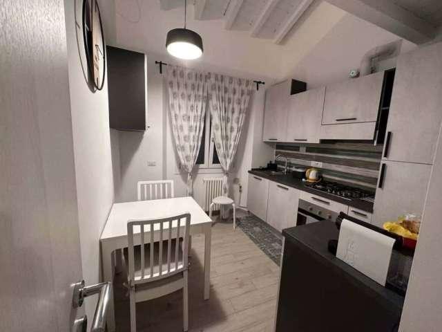 Appartamento in Via Privata Licurgo, Milano di 50 m² con 1 camera da letto