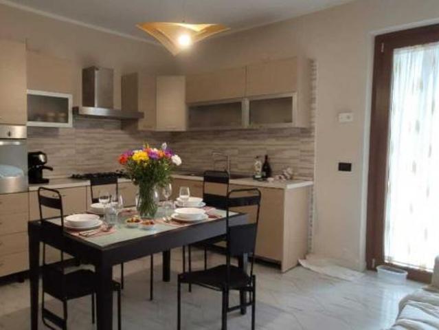 Appartamento in Via Regina Margherita