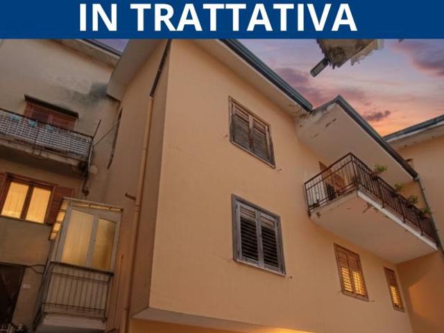 Appartamento in Via Regina Margherita