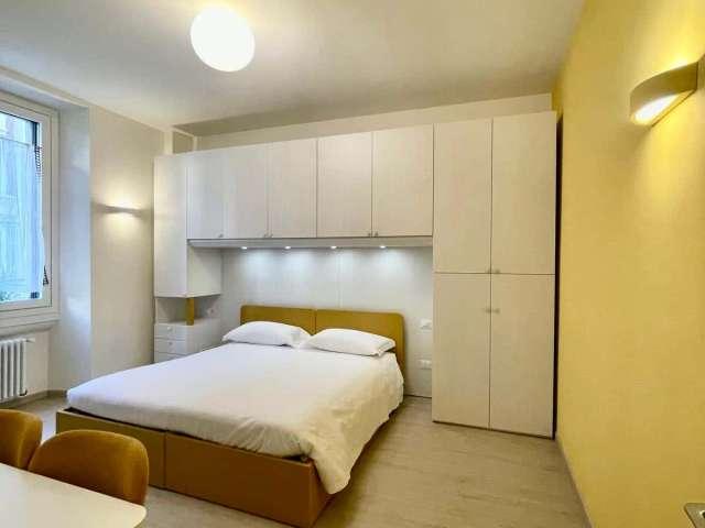 Appartamento in Via Riccardo Pitteri, Milano, di 60 m² con 1 camera da letto