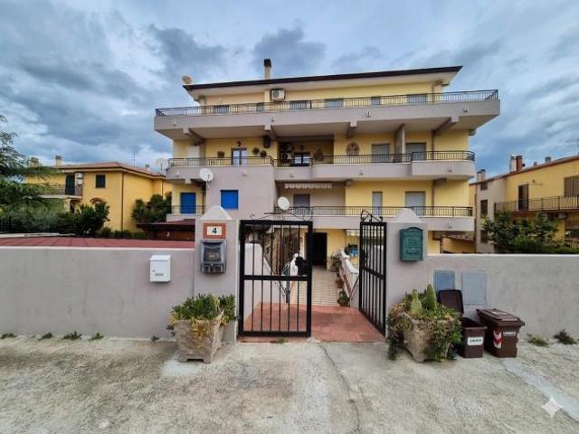 Appartamento in Via Risorgimento