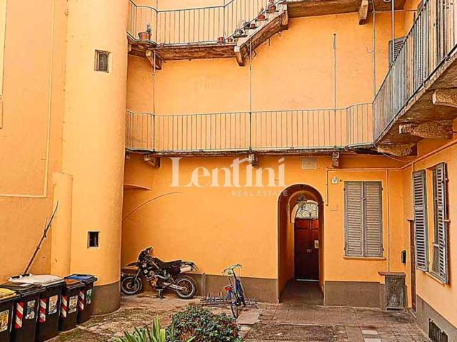 Appartamento in via Rivetta