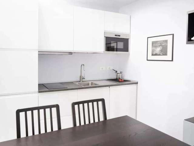 Appartamento in Via Stendhal, Milano, di 50 m² con 1 camera da letto