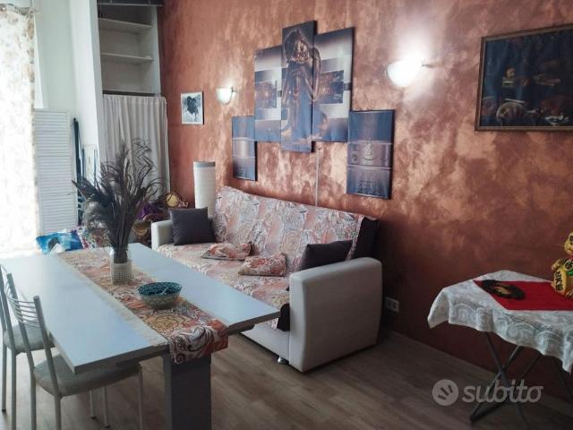 Appartamento in via Sulpici