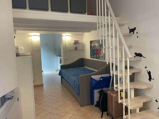 Appartamento in Via San Vitale, Bologna di 34 m²