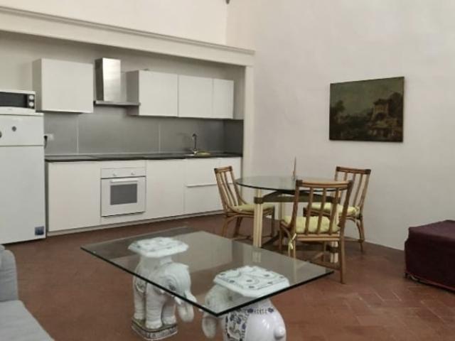 APPARTAMENTO IN VIA SAN NICCOLO' LIBERO DAL 1 LUGLIO