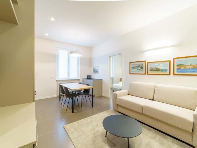 Appartamento in Via San Senatore, Milano di 48 m² con 1 camere