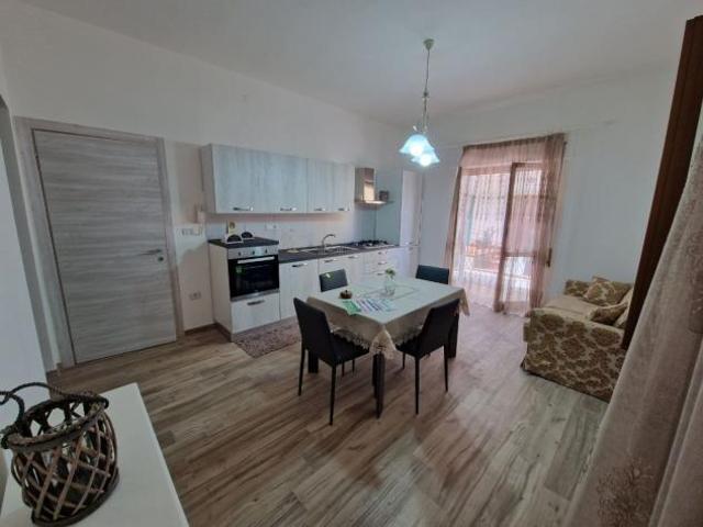 Appartamento in via sant'antonio abate