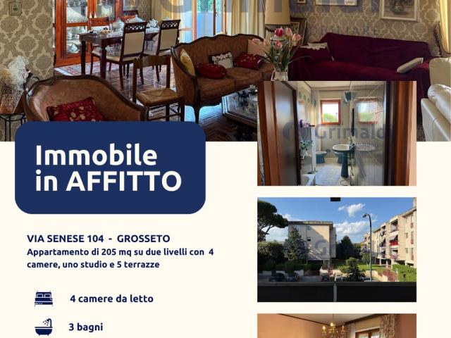 Appartamento in Via Senese 104, Grosseto, GR
