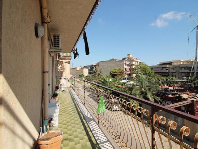 Appartamento in Via Sindaco Luigi Castronovo