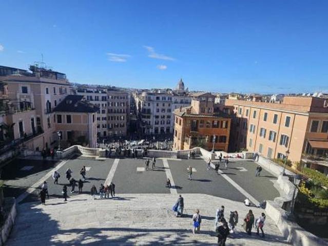 Appartamento in Via Sistina