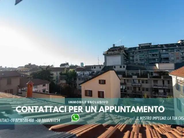 Appartamento in Via Temperanza 5, Milano