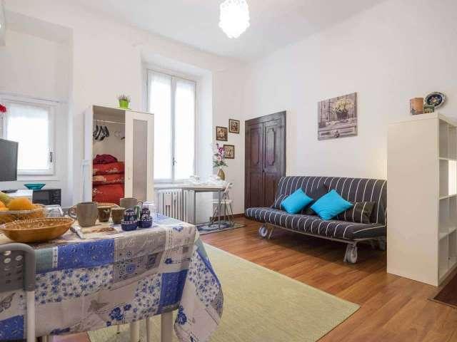 Appartamento in Via Terraggio, Milano di 30 mq