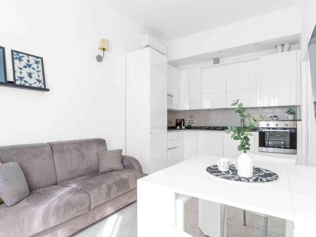 Appartamento in Via Tonale, Milano, di 45 m² con 1 camera da letto