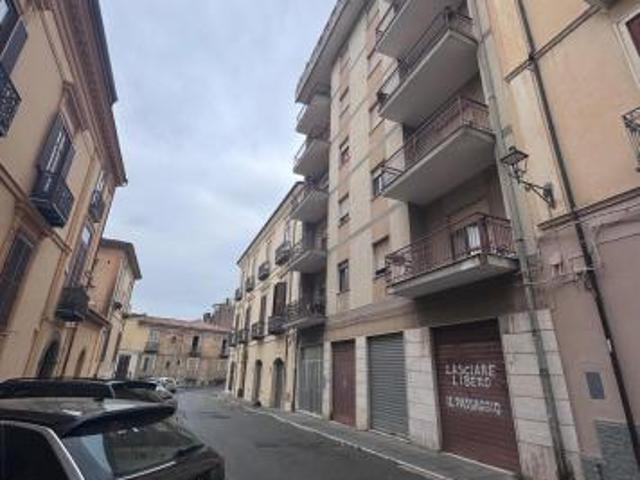 Appartamento in Via Ubaldo De Medici
