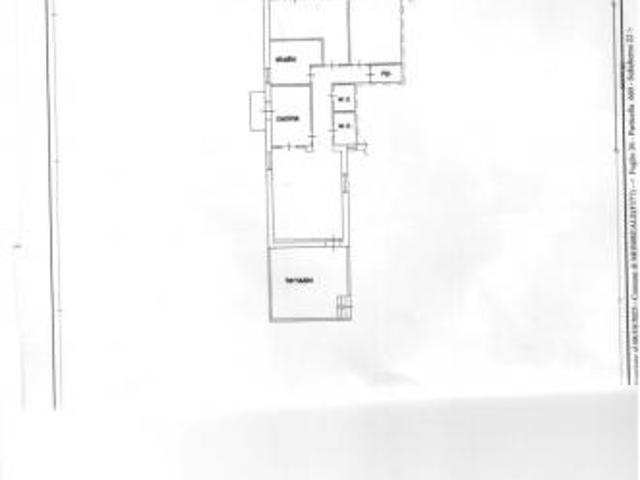 Appartamento in Via Umberto I