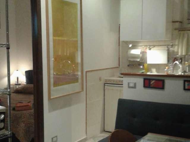 Appartamento in Via Volterra, Roma, di 30 m² con 1 camera da letto