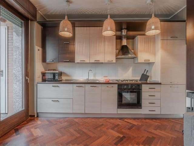 Appartamento in affitto a Villapizzone, Milano 1 camera da letto