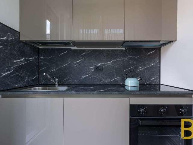Appartamento in Viale Carlo Troya, Milano, di 55 m² con 1 camera da letto