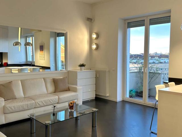 Appartamento in Viale Argonne zona Forlanini