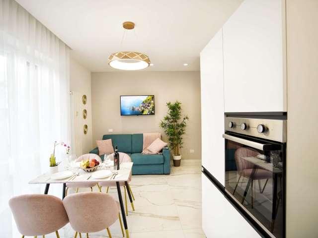 Appartamento in Viale Belfiore, Firenze, di 75 m² con 2 camere da letto
