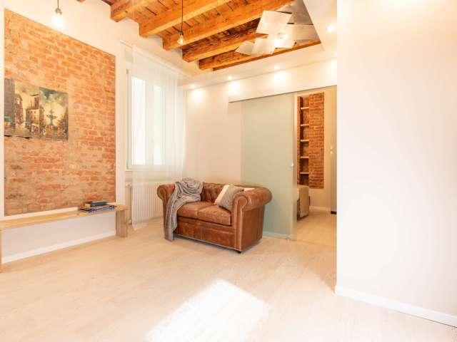 Appartamento in Viale Monza, Milano, di 47 m² con 1 camera da letto