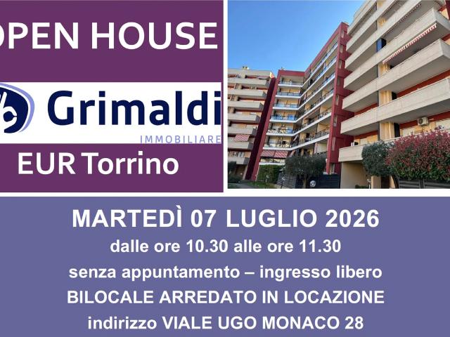 Appartamento in Viale Ugo Monaco, Roma, RM