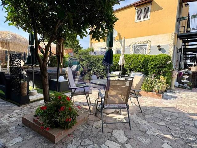 Appartamento in villa