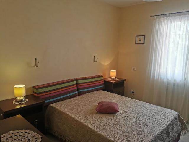 appartamento in villa