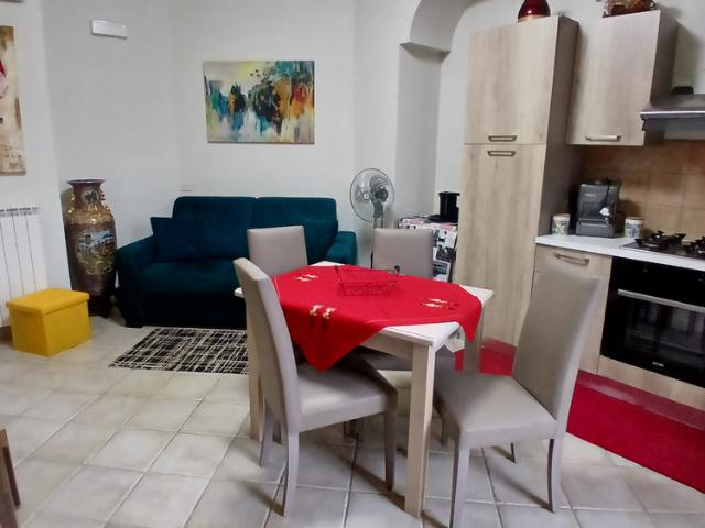 Appartamento in villa