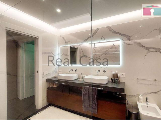APPARTAMENTO IN VILLA CON INGRESSO INDIPENDENTE
