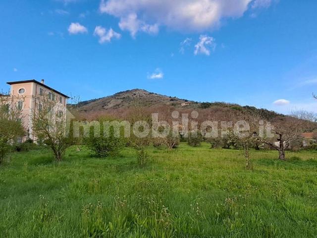 Appartamento in villa Contrada Toce 14, Centro, Cave