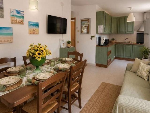 Appartamento in villa a Marina di Camerota