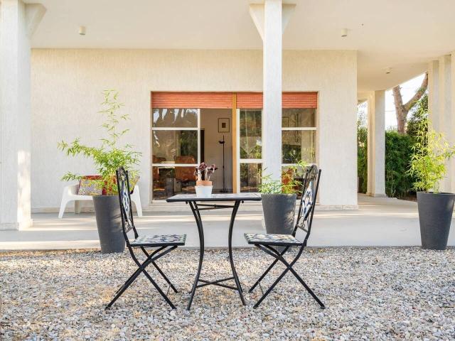 Appartamento in villa arredato