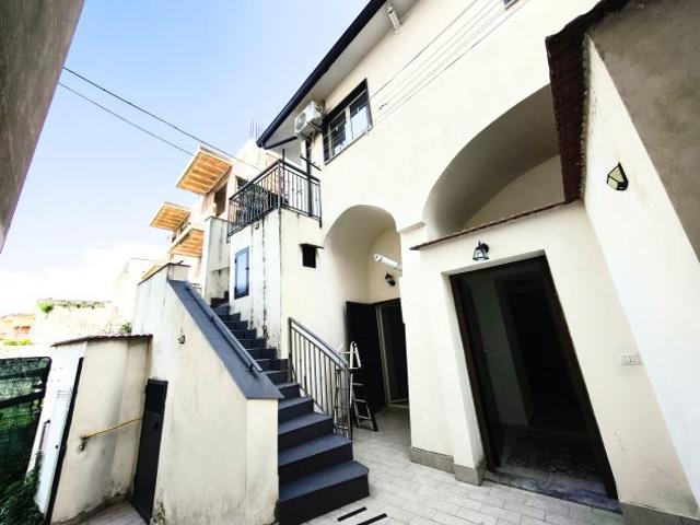 Appartamento in villa bifamiliare