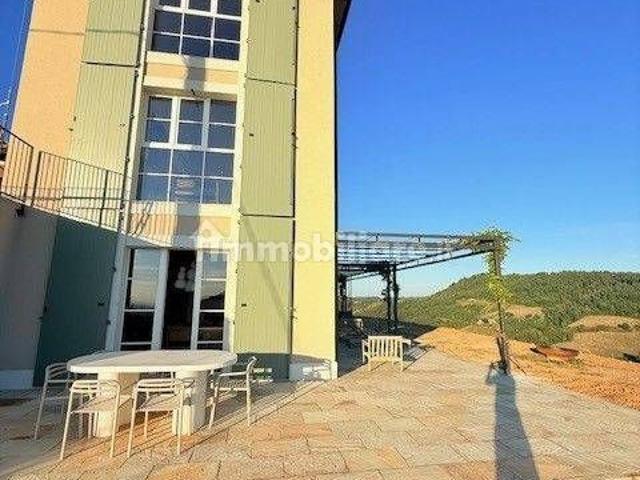 Appartamento in villa frazione Murisasco, Retorbido