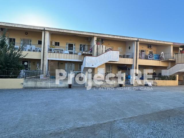 Appartamento in villa fronte mare Ferruzzano Marina