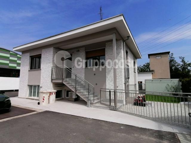Appartamento in villa in Affitto