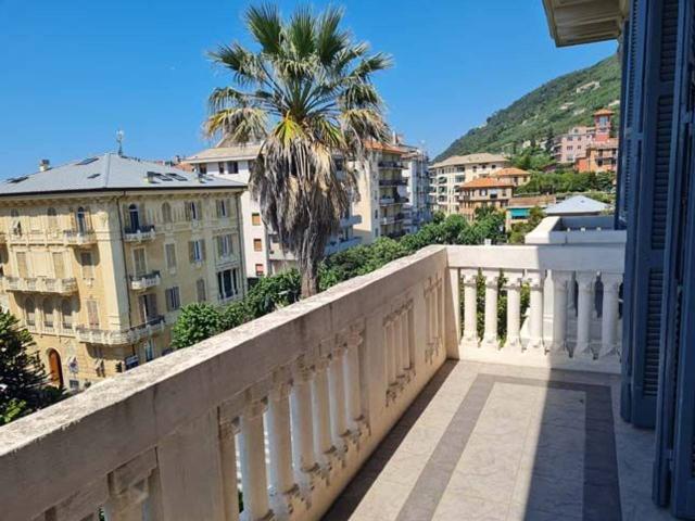 Appartamento in villa in affitto a Chiavari