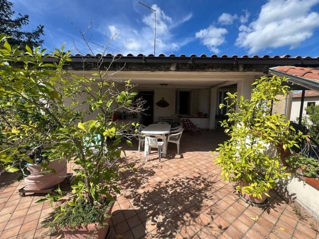 Appartamento in villa in vendita a Monte San Giovanni Campano