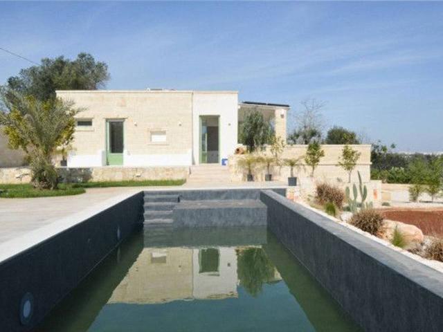 Appartamento in villa in vendita a Ostuni
